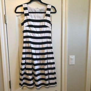 Striped dress